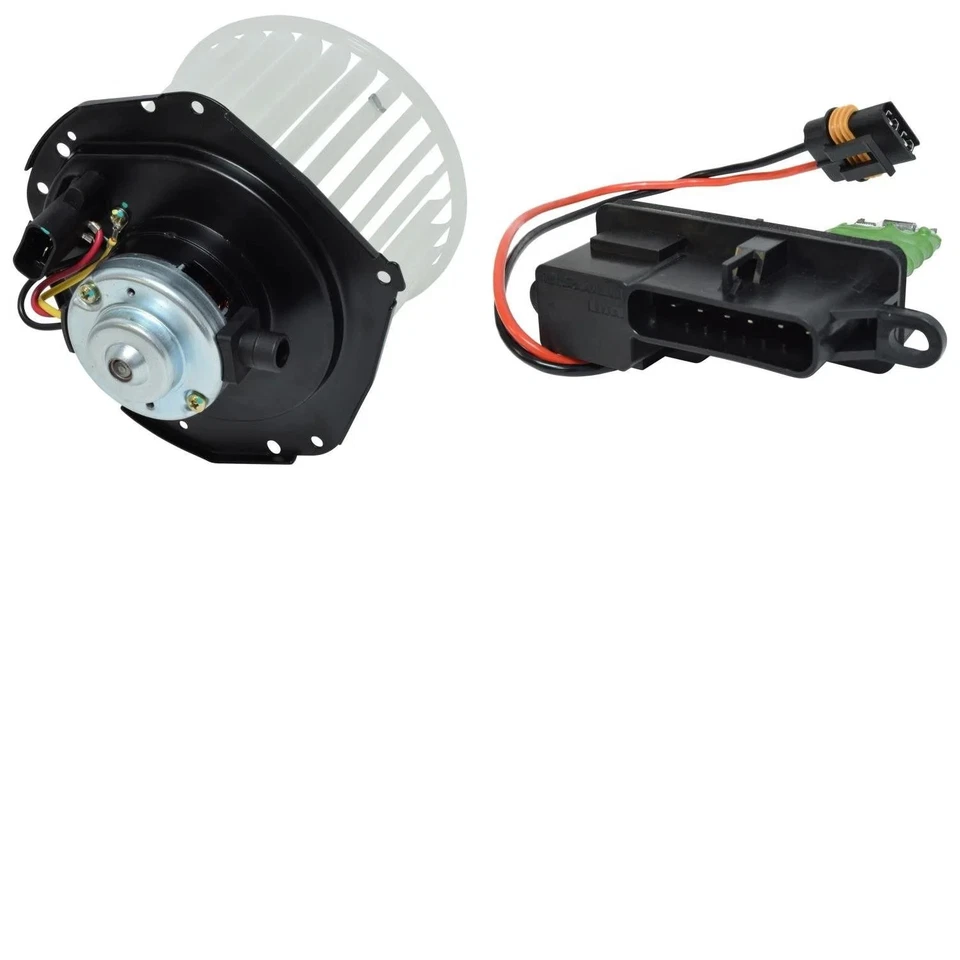 For Chevy Astro 1996-2005 UAC HVAC Blower Motor Kit - Изображение 1 из 1