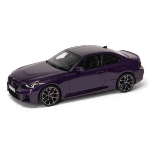 BMW Miniatur M2 Coupe G87 1:18 - Bild 1 von 1