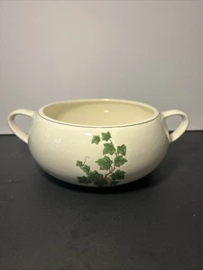 Panden City Ivy No Lid Gemüse-Servierschüssel Gold Trim Irish Gold Accent 9 5/8 - Bild 1 von 3