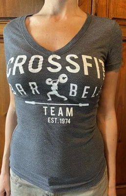 Reebok Crossfit Cotone - Imagen 1 de 4