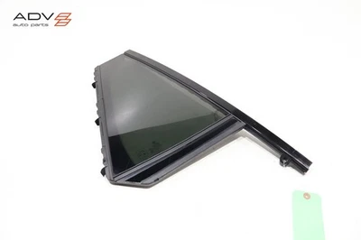 2019 - 2025 BMW X5 G05 REAR RIGHT SIDE DOOR WINDOW CORNER FIXED GLASS OEM - Image 1 of 4