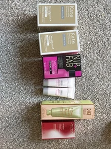 Skincare Bundle Shiseido Bare Minerals Kate Somerville Nip And Fab Pixi - Picture 1 of 5