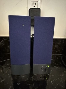 Computer Multimedia USB Powered PC Speakers for Desktops & Laptops - Picture 1 of 11