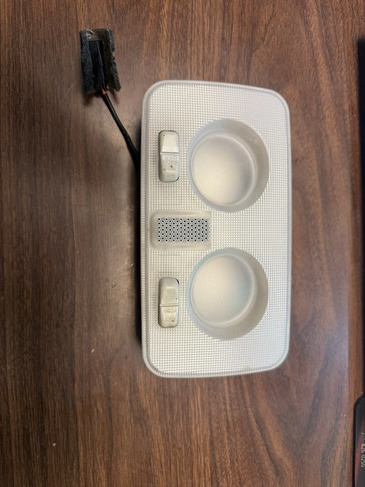 12-17 FIAT 500 LUZ DOMO SUPERIOR OEM 4141-4 Foto 1 de 1