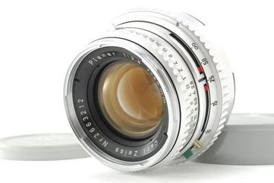 RARE 6 Element [N MINT S/N 266****] Hasselblad Planar C 80mm f2.8 from japan - Photo 1/4