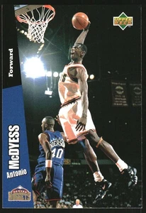 1996-97 Upper Deck Folz Minis Cardzillion Rara Vintage #39 Antonio McDyess - Foto 1 di 2