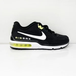 Nike Mens Air Max LTD 3 DN5466-001 Black Running Shoes Sneakers Size 8 - Picture 1 of 12