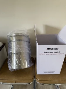 NEW Patriot Pure Ultimate Water Filtration System - Picture 1 of 5