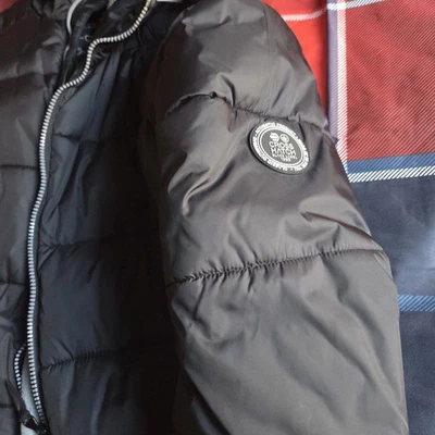 Crosshatch Mens Winter Jacket Large - Image 1 of 3