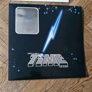 Dave Clark - Time (The Album) Vinyl 2 LP Record (UK 1986, EMI AMPM1) 2LP Vg+/Vg+ - Picture 1 of 10