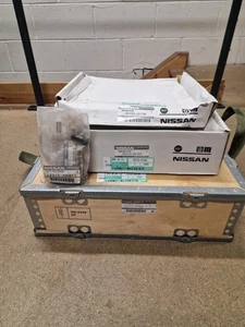 Original Nissan Navara D40M, Pathfinder R51 Zweimassenschwungrad Kupplungssatz - Bild 1 von 4