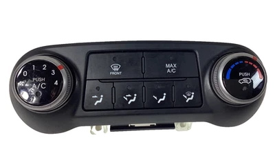 Hyundai Tucson 2010-2013 aire acondicionado calefacción temperatura control climático 97250-2S021 OEM Foto 1 de 4