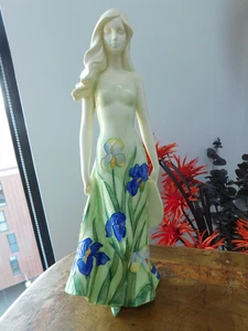 Benaya Porcelain Figurine Signed MM '06 (Michael Menashy) - Picture 1 of 16