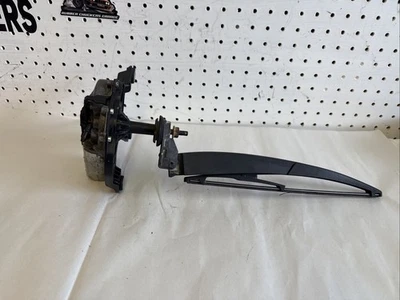 Motor limpiaparabrisas trasero Mini Cooper S 05 y montaje OEM Foto 1 de 4