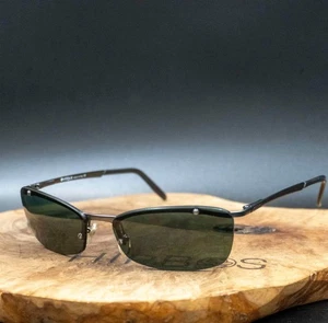 Gafas de sol Vogue para hombre VO3331-S marco de metal con lentes negras - Imagen 1 de 11