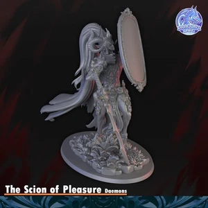 Scion of Pleasure 1 - DragonsLake Miniaturas - Picture 1 of 1