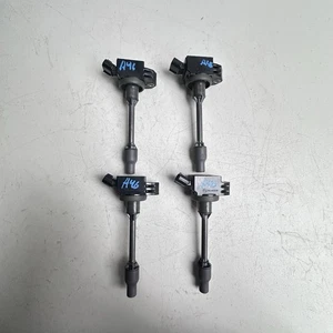 2019-2024 Toyota Corolla 2.0 Ignition Coil Packs 90919-A2009 SET OF 4 OEM USED - Picture 1 of 10