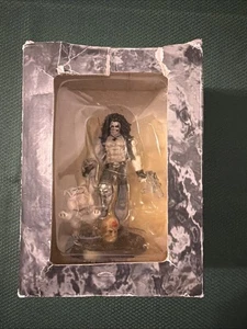 Figura Lobo Eaglemoss DC Super Hero Collection Especial #05 - Imagen 1 de 8