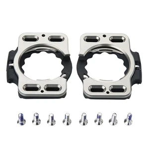 For Speedplay For Pave For Ultra Light For X1 X2 Bicycle Bike Pedal Cleats New ^ - Imagen 1 de 19