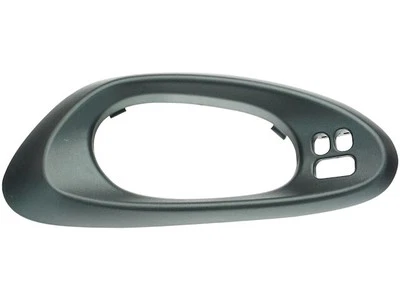 For 2002-2006 Chevrolet Trailblazer EXT Interior Door Handle Bezel 38924QNCH — 第 1/2 张图片