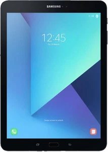 Samsung Galaxy Tab S3 9.7 32GB LTE Black - nur bis Android 7 - Sehr Gut SM-T825 - Bild 1 von 3