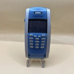Sony Ericsson P800 - smartphone blu elettrico No batteria No Caricabatterie - Foto 1 di 4