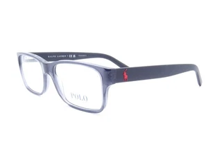 POLO RALPH LAUREN PH 2117 5407 BLACK 54,16,145 OPTICAL FRAMES GLASSES EYEGLASSES - Picture 1 of 11
