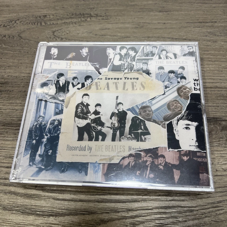 The Beatles - Anthology 1 (1995) 2 x CD Set Capitol Records - NEW - Image 1 of 4