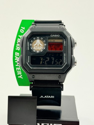 Custom Batman Watch - Casio Royale AE1200 | eBay