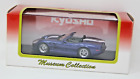 Kyosho Museum Collection 1/43 Shelby Series 1 Blue & White stripes 0313BW New
