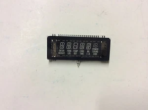Futaba Digitron SVM-06SS02 Vacuum Fluroescent Food Temp Display Tube Part M64 - Picture 1 of 4