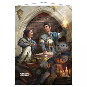 Cover Series Strixhaven:A Curriculum of Chaos Wall Scroll for Dungeons & Dragons - Picture 1 of 1