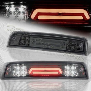 For 11-17 Ram 1500 2500 3500 Smoke Lens LED 3RD Third Brake Light W/Cargo Lamp - Picture 1 of 6