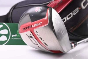 Wilson Staff D200 Driver / 10.5 Degree / Regular Flex UST Mamiya Elements Chrome - Picture 1 of 9