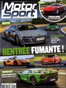 MOTOR SPORT F n°95 - Imagen 1 de 1