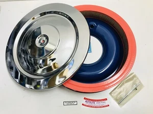 FORD FALCON XR GT HO HI-PO AIR CLEANER KIT COMPLETE WILL SUIT XT XK XL XP XM - Picture 1 of 4