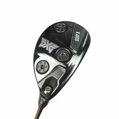 PXG 0317 X Proto 3 Hybrid / 19 Degree / Evenflow Riptide 80 Regular Flex - Image 1 of 4
