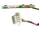 Power Switch Volume Button Board Cable Kabel Kompatibel Fur Dell P N 3G1x1