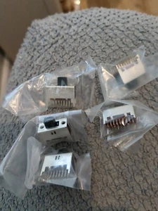 (5) pack ALCO MSS-6200 6PDT 300mA @ 125VAC TOP SLIDE VERTICAL SWITCH - Bild 1 von 2