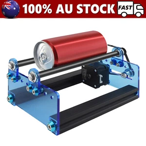 SCULPFUN Laser Engraver Rotary Roller for 20-80mm Different Engraving Diameter - Picture 1 of 12