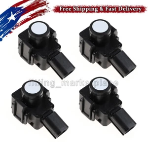 4x Parking Assist Sensor For Toyota Prius 2016-2018 Prius Prime 2017-2018 1.8L - Picture 1 of 7
