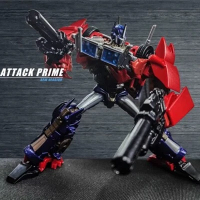 APC ATTACK PRIME OP TFP For Transformable toys Autobots model action figure - Image 1 of 4