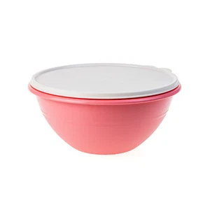 Tupperware Kühlschrank Wunderschüssel Wunder-Schüssel 2,4 L Rosa - Bild 1 von 1