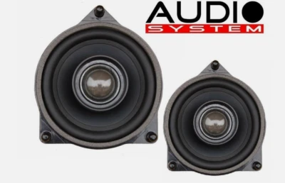 AUDIO SYSTEM COFIT MERCEDES E-CLASS CABRIO A238 COAX EVO PERFECT FIT COMPO --- - Bild 1 von 2