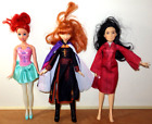 Disney Princess Doll Lot Ariel & Anna