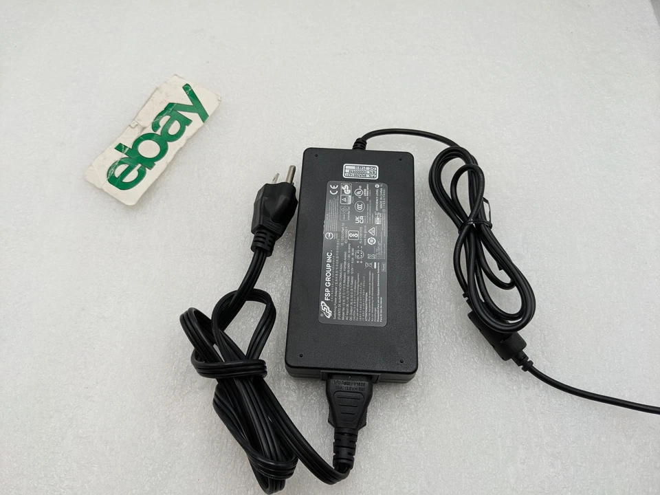 Original FSP FSP096-AHAN2 12V 8A 96W AC/DC Adapter Free Shipping - Image 1 of 4