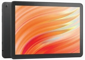 Amazon Fire HD 10 Tablet, 32 GB, Black — 10.1-inch 1080p - Picture 1 of 5