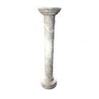 Colonne Classique Marbre Calcatta Antique Marble Column Fabriqué En Italy H