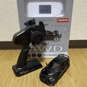 (con unidad giroscópica LED) Kyosho Mini AFT Honda Civic Type R - Imagen 1 de 4