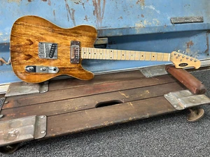 Pickard Prelude Gatton 2023 - Natural Spalted Maple - Picture 1 of 5